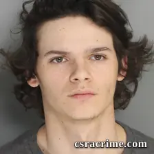 Julius Odum booking photo