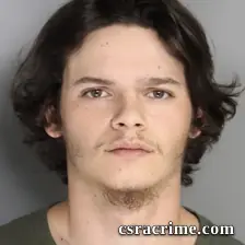 Julius Odum booking photo