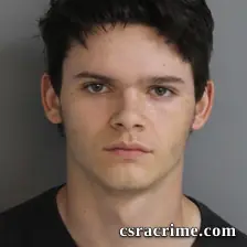 Julius Odum booking photo