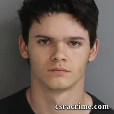Julius Odum booking photo