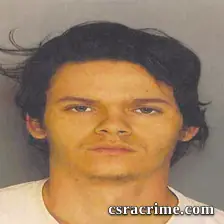 Julius Odum booking photo
