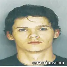 Julius Odum booking photo