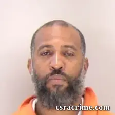 Julius Oremthial Howard booking photo