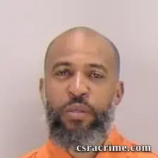 Julius Oremthial Howard booking photo
