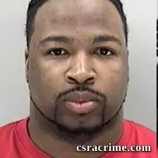 Julius Patterson booking photo