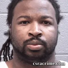 Julius Patterson booking photo