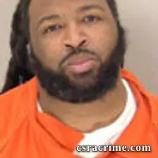 Julius Patterson booking photo