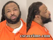Julius Patterson booking photo