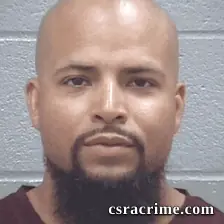 Julius Rodriguez booking photo