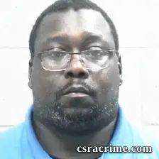 Julius Shokes booking photo