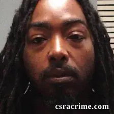Julius Smith booking photo