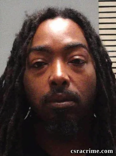 Julius Smith booking photo