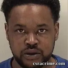 Julius Taylor booking photo