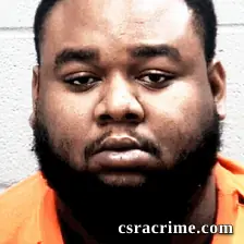 Julius Taylor booking photo