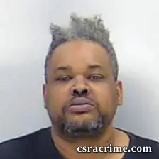Julius Taylor booking photo