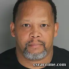 Julius Taylor booking photo