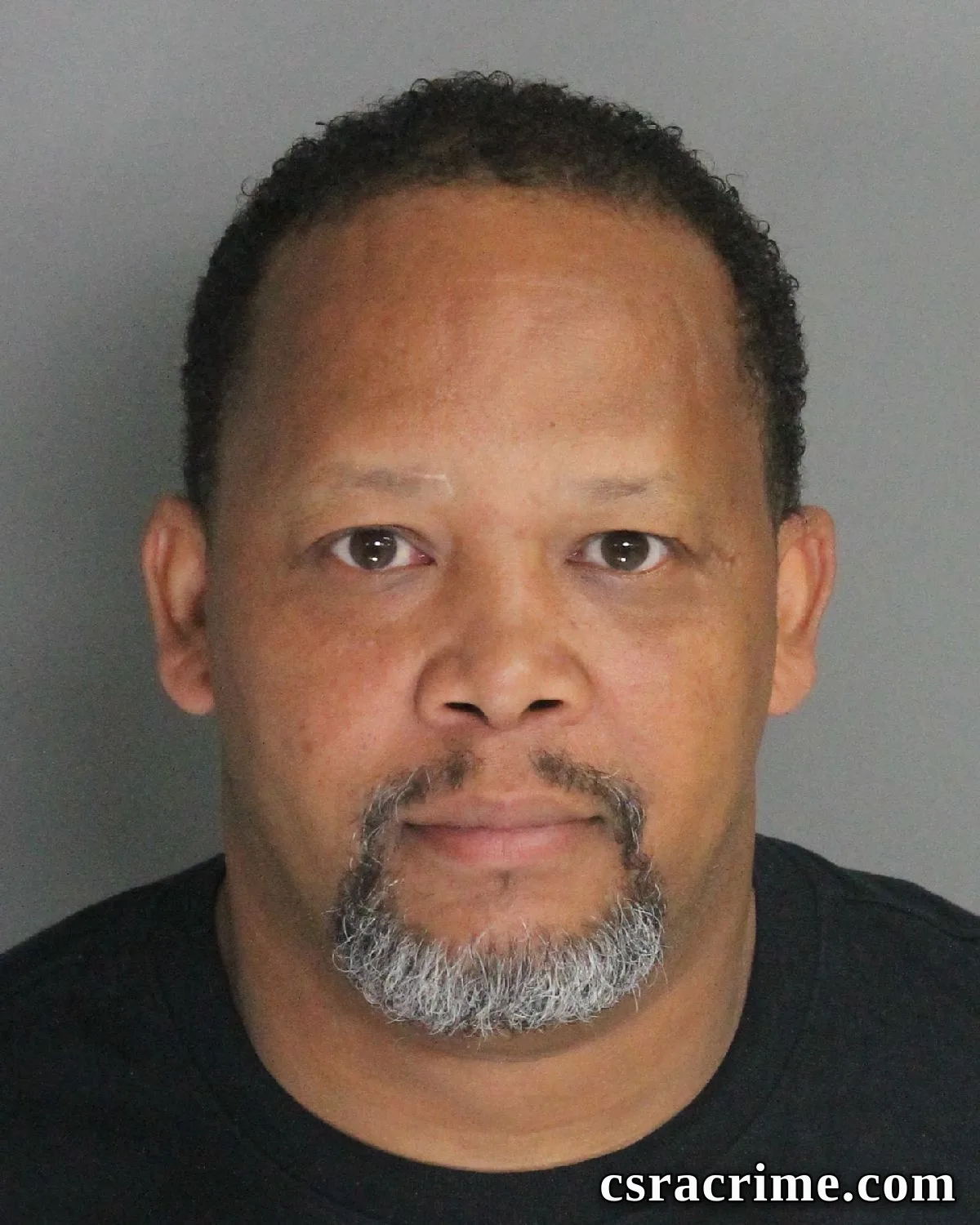 Julius Taylor booking photo