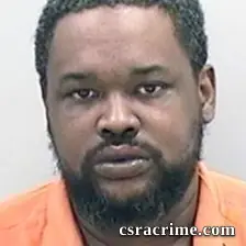 Julius Taylor booking photo