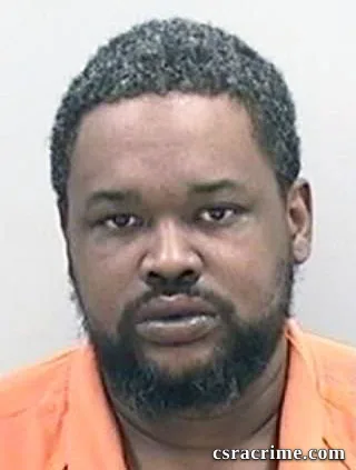 Julius Taylor booking photo