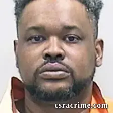 Julius Taylor booking photo