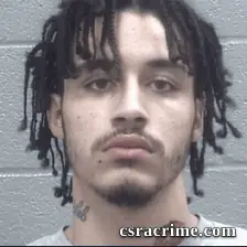 Julius Williams booking photo