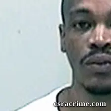 Jumaane Middleton booking photo