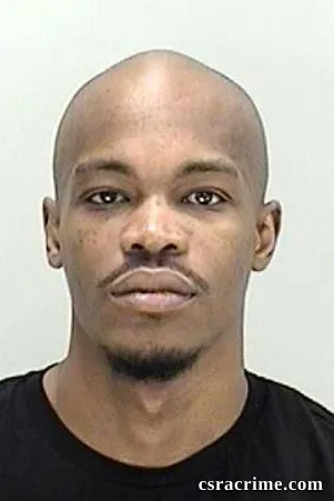 Jumaane Middleton booking photo