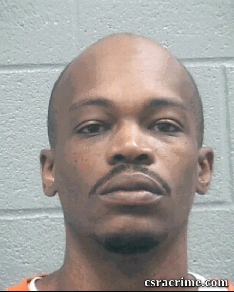 Jumaane Middleton booking photo
