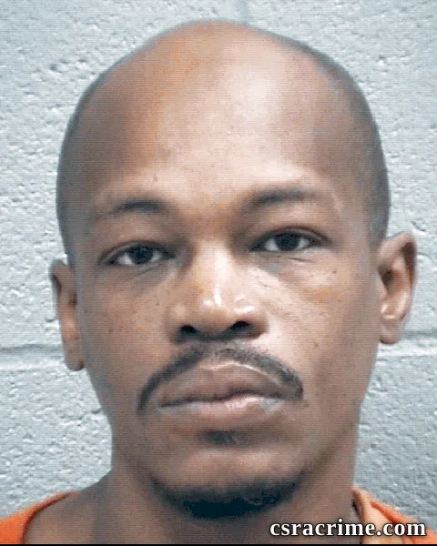 Jumaane Middleton booking photo