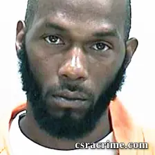 Jumor Sheppard booking photo