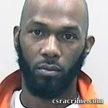 Jumor Sheppard booking photo