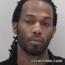 Jumor Sheppard booking photo