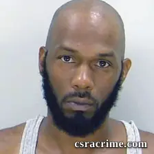 Jumor Sheppard booking photo
