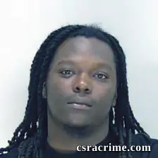 Jumor Sheppard booking photo