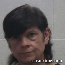 June Obrien booking photo