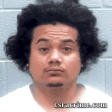 June Soukon booking photo