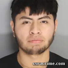Junior Aranda booking photo