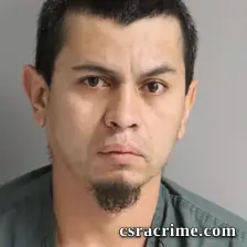 Junior Canales booking photo