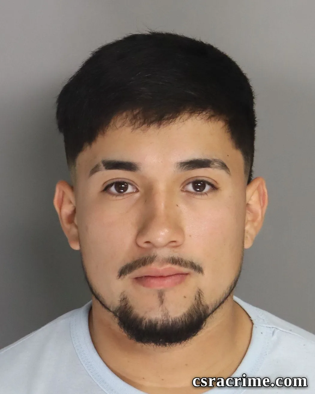 Junior Hernandez-Rustrian booking photo