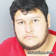 Junior Morales Narciso booking photo