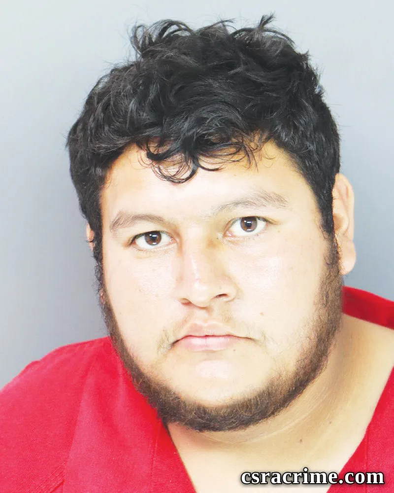 Junior Morales Narciso booking photo