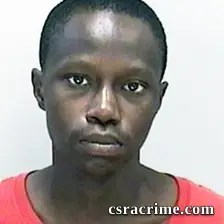 Junior Pierre-Louis booking photo