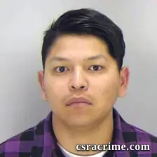 Junior Tsinnijinnie booking photo