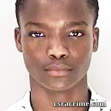 Jupri Coleman booking photo