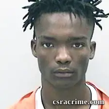 Jupri Coleman booking photo