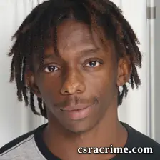 Juquarius Hicks booking photo