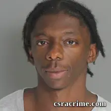 Juquarius Hicks booking photo