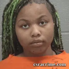 Jurnee Akeelah Dora Armstead booking photo