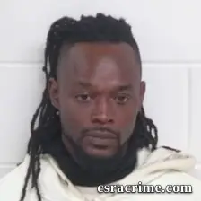 Justavis Jerelle Duhart booking photo