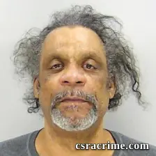 Justice Jennings booking photo